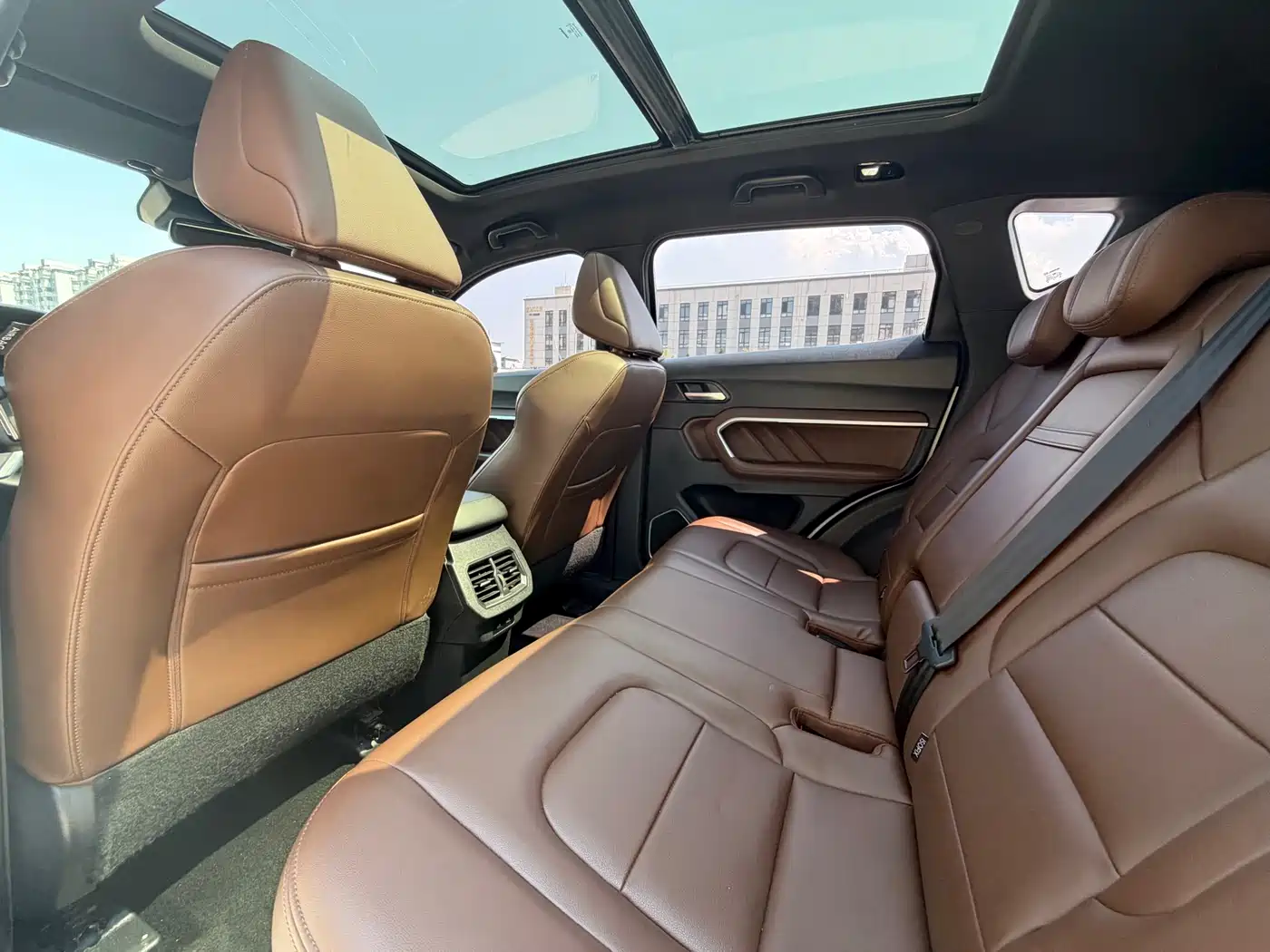 Haval H6 2018 Blue Label 1.5T Automatic Luxury фото 8