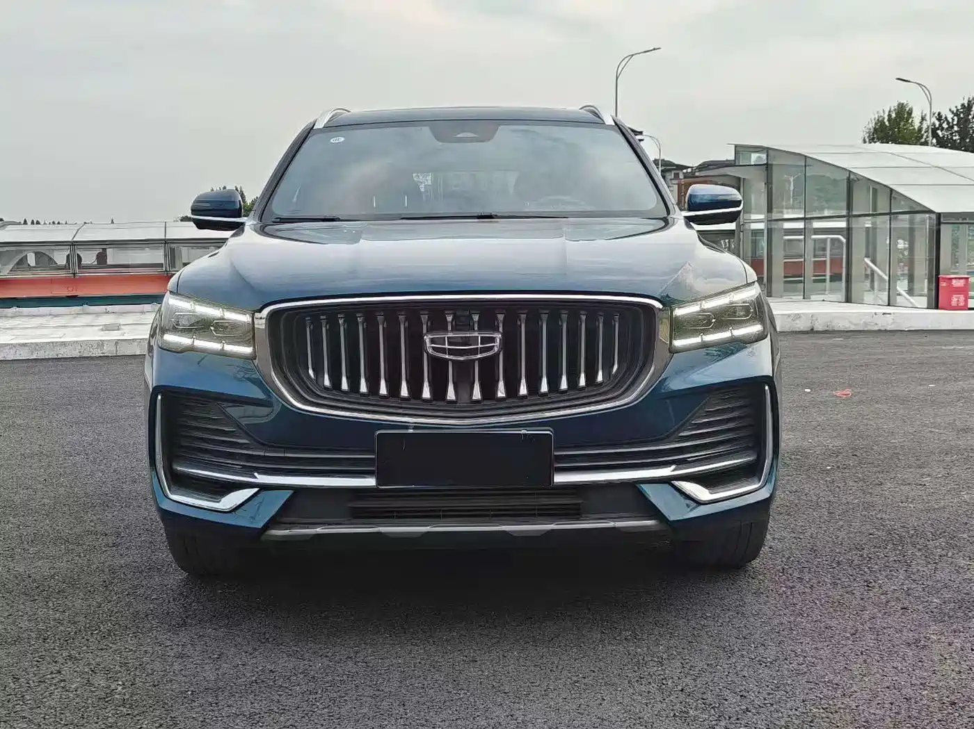 GEELY AUTOMOBILE XINGYUE L