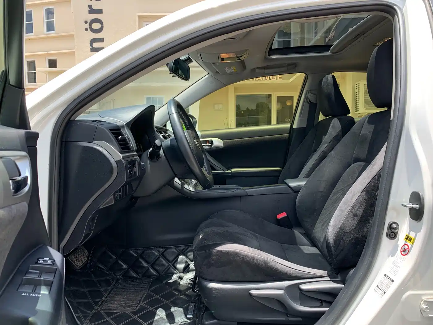 Lexus CT 2012 2012 Model CT200h Elite Edition