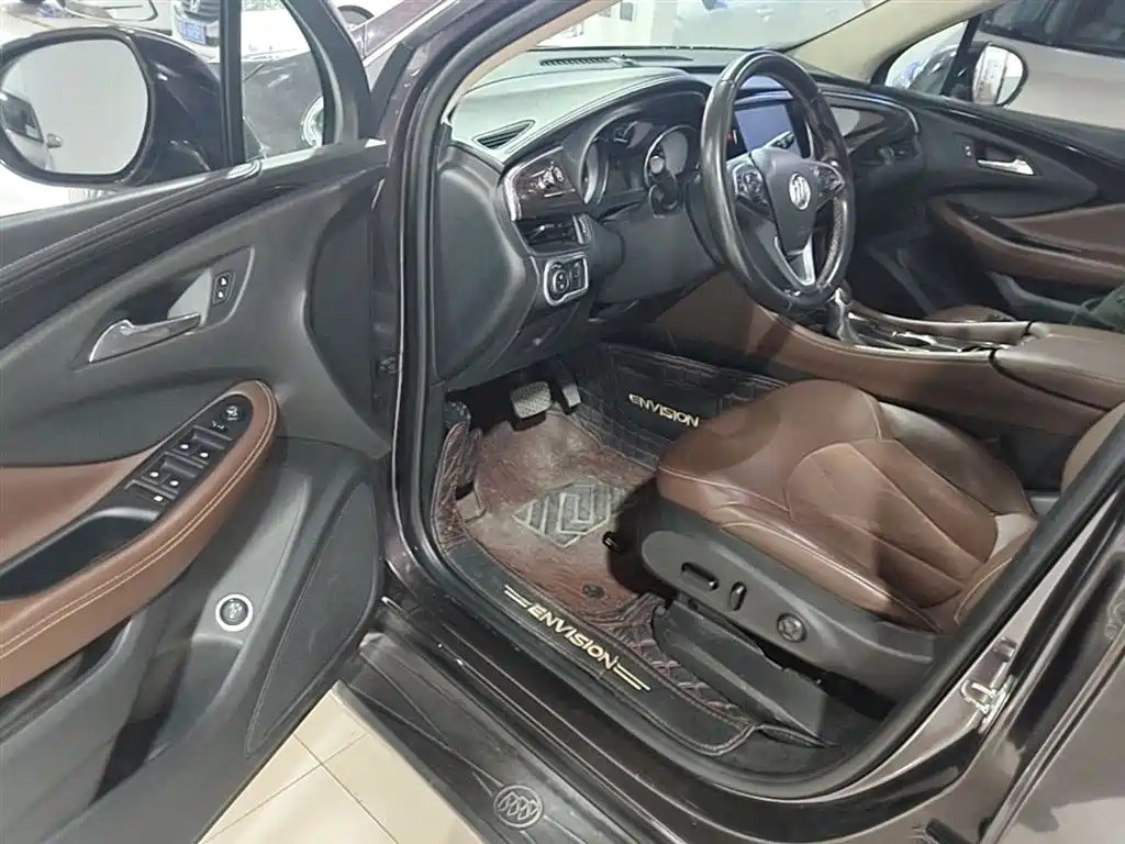 Buick Envision Plus 2017 28T AWD Elite фото 16