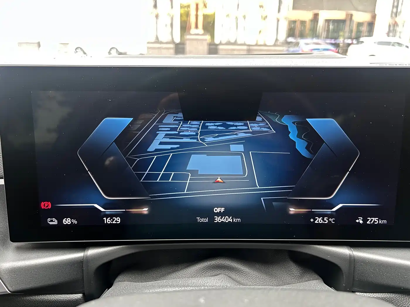 BMW i3 2023 eDrive 40 L Shadow Night Sport Package фото 20