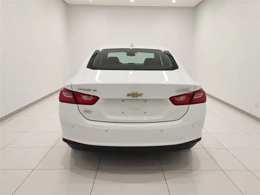 Chevrolet Malibu XL 2017 1.5T Auto Sport Edition фото 4