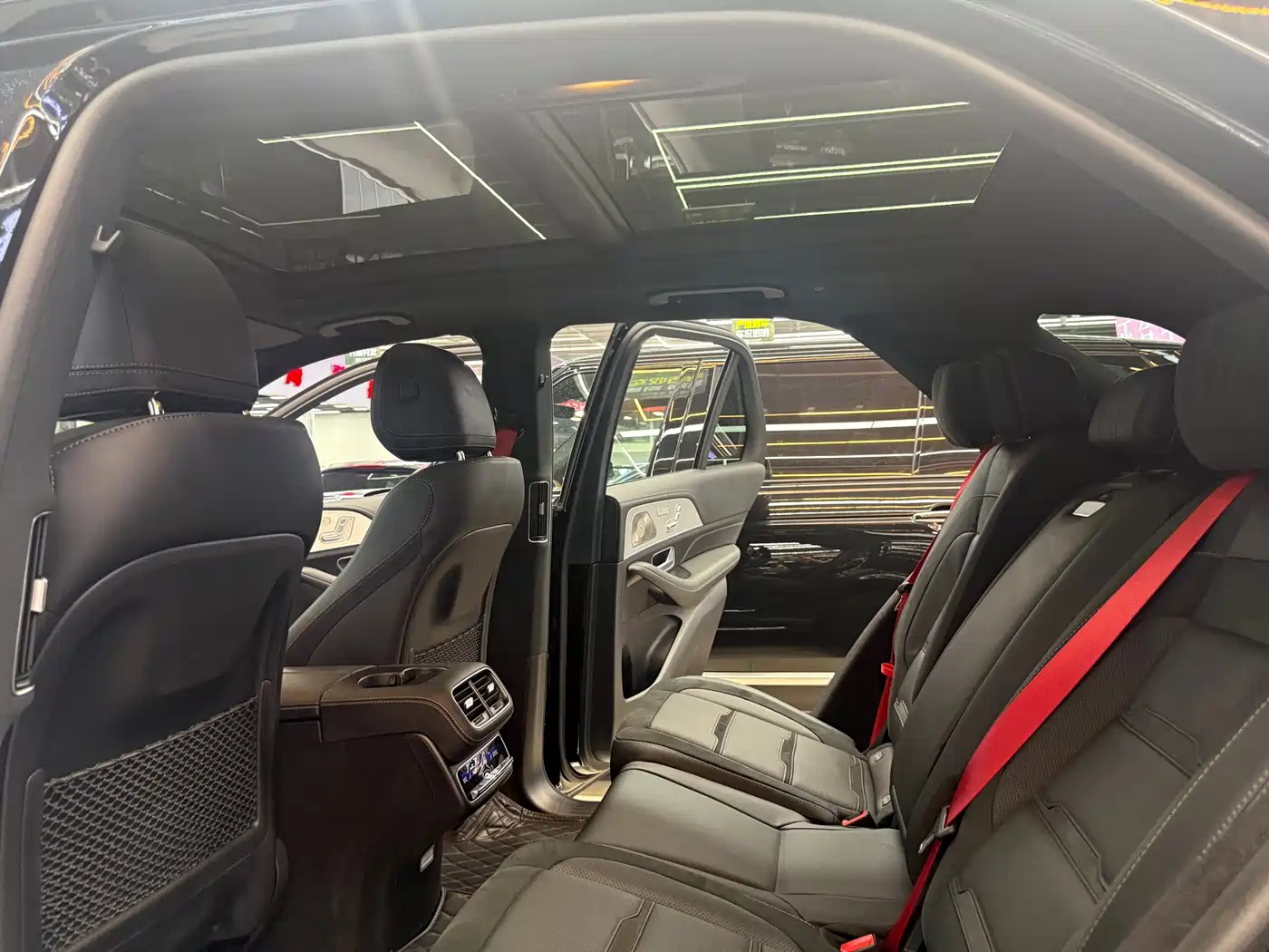 Mercedes-Benz GLE AMG 2024 AMG GLE 53 4MATIC+ фото 9