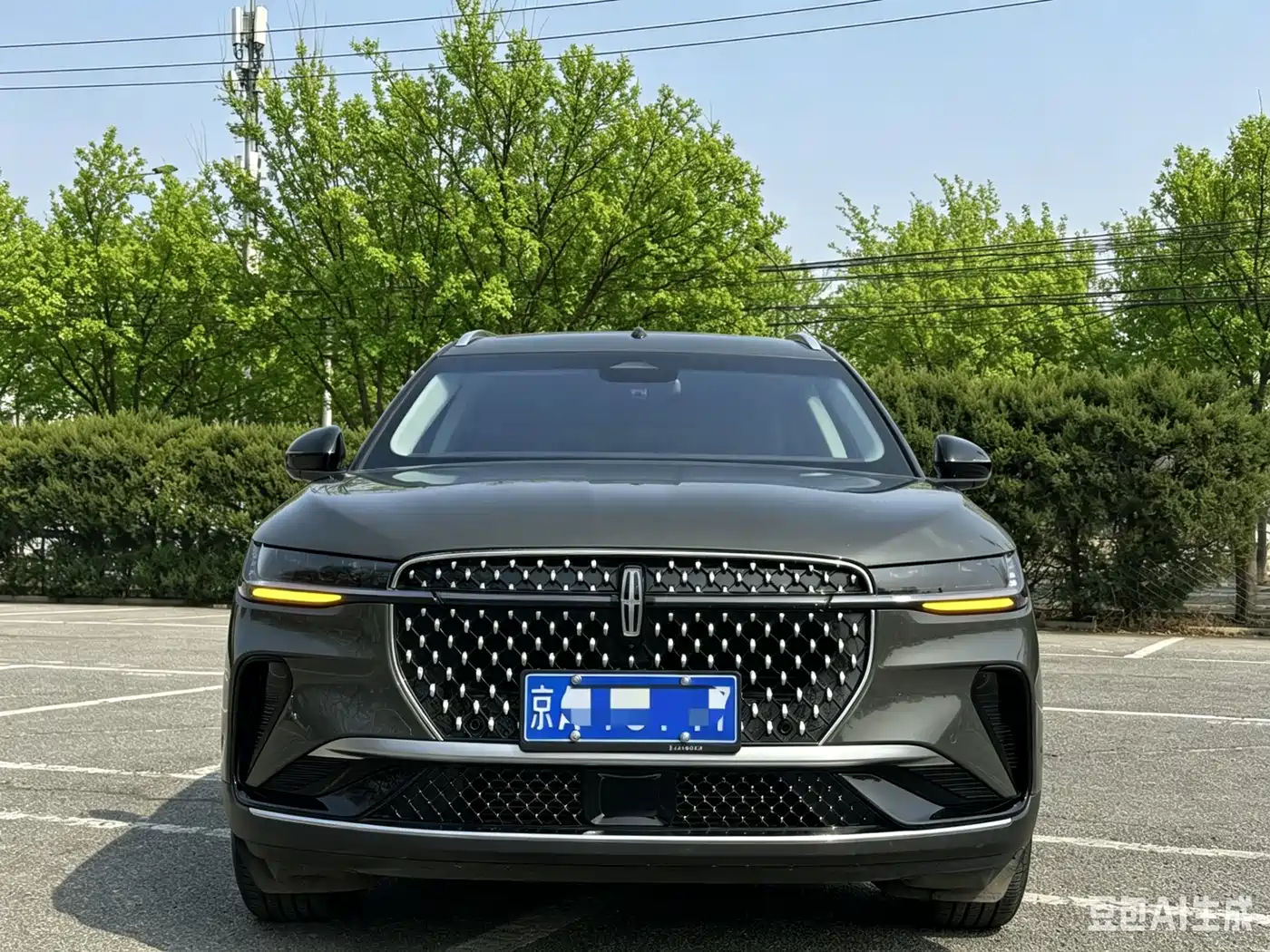 LINCOLN NAVIGATOR