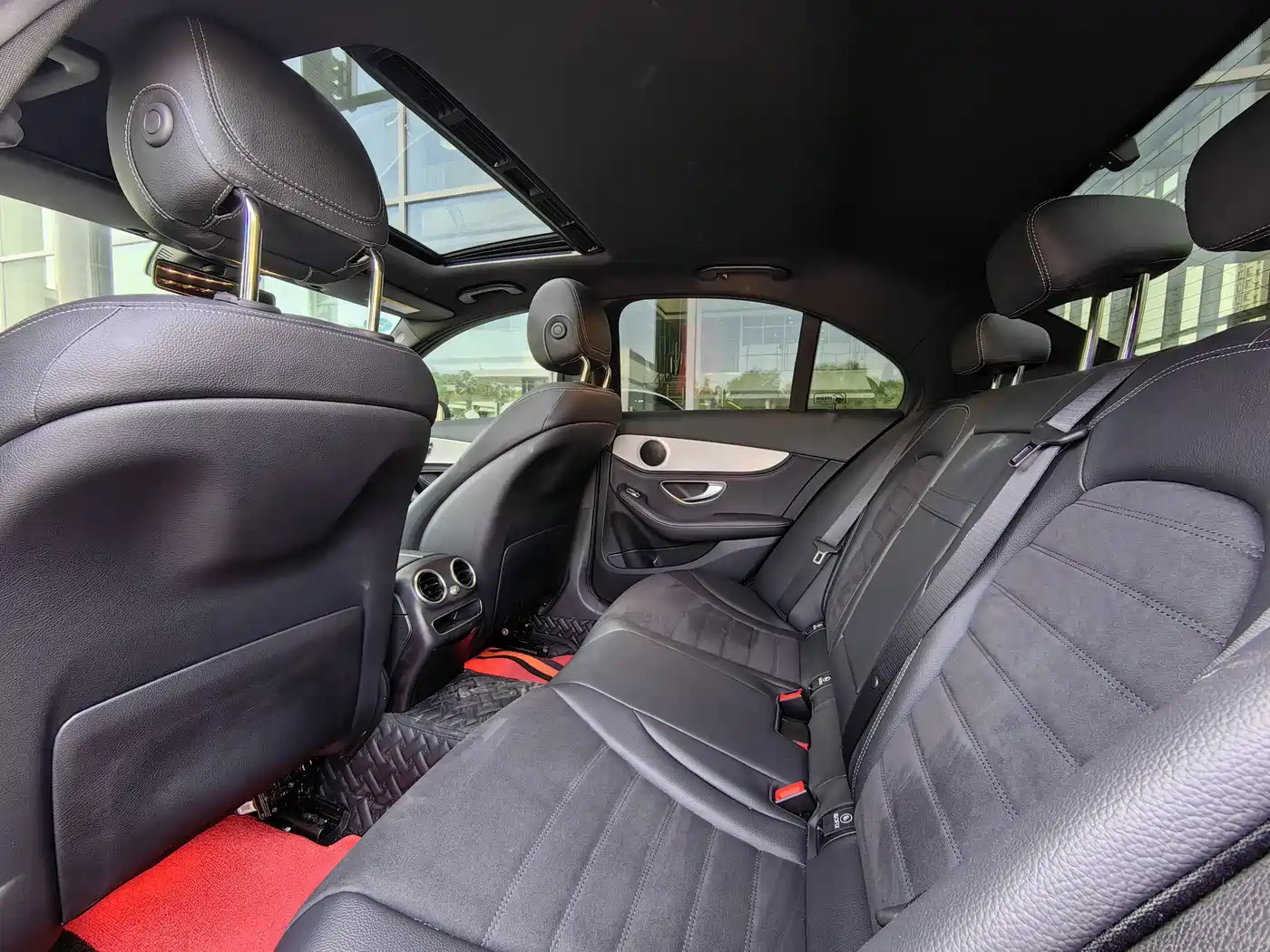 Mercedes-Benz C-Class 2020 Facelift C 260 Sport Version фото 10