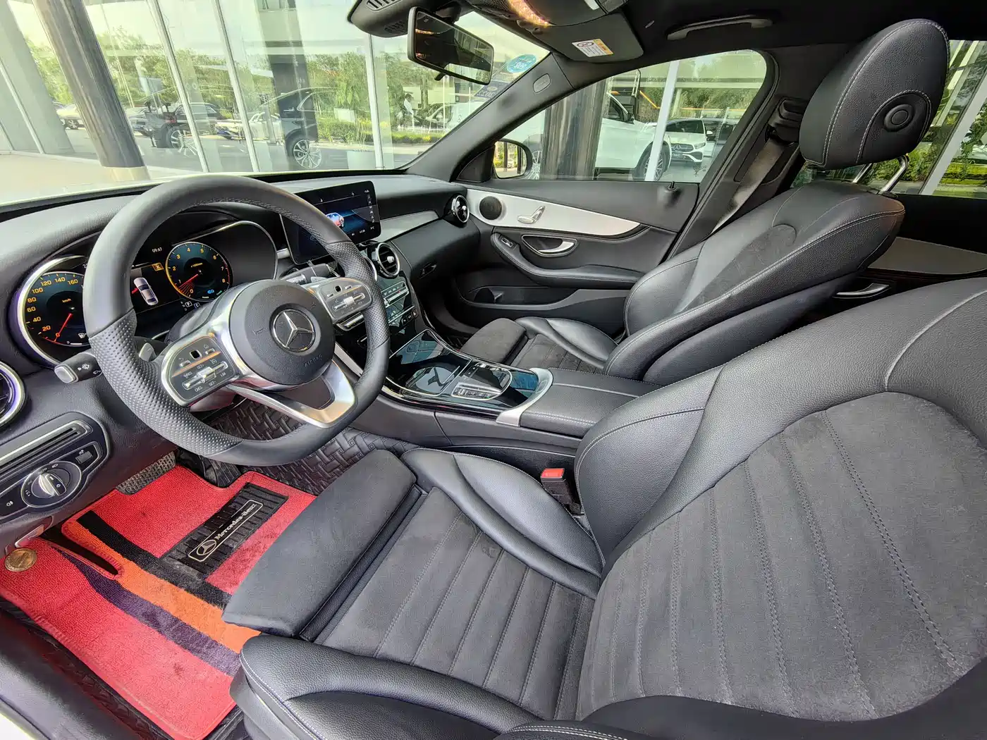 Mercedes-Benz C-Class 2020 Facelift C 260 Sport Version фото 7