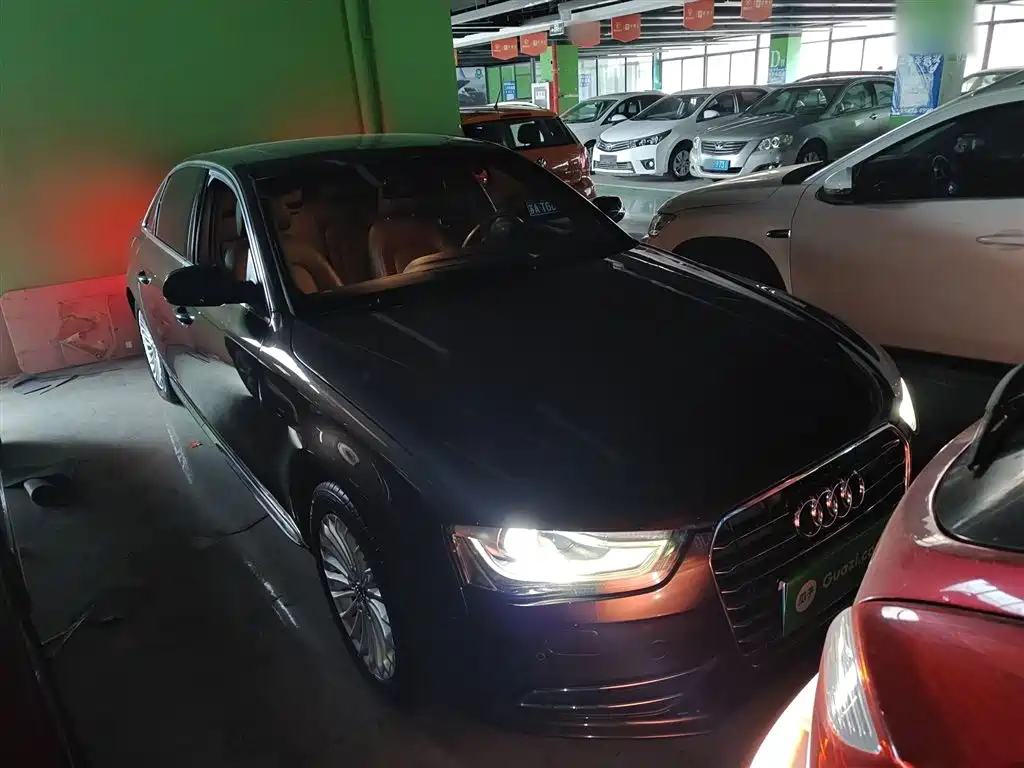 Audi A4L 2016 35 TFSI Automatic Comfort фото 22