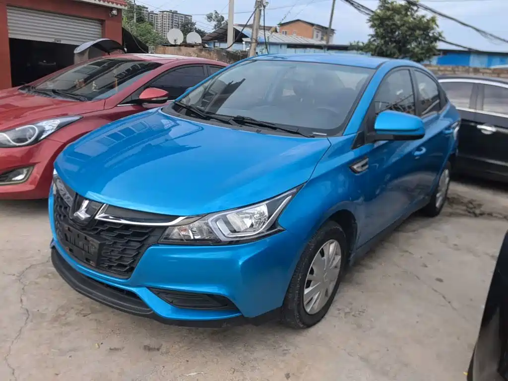 Luxgen Rui 3 2018 2016 1.6L Manual Smart Enjoyment Model
