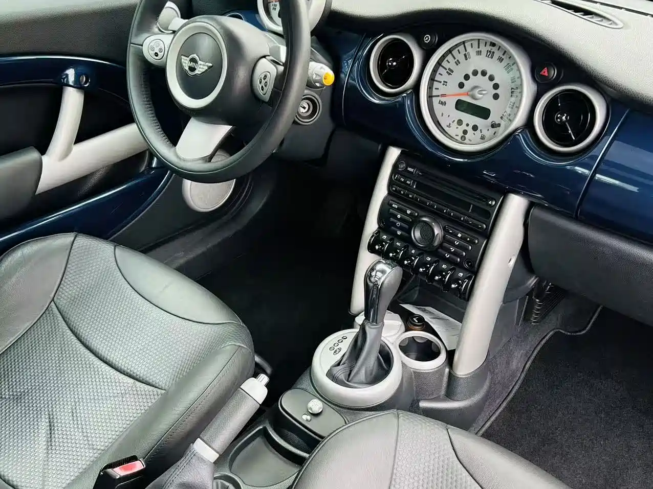 MINI MINI 2007 2006 1.6 Checkmate