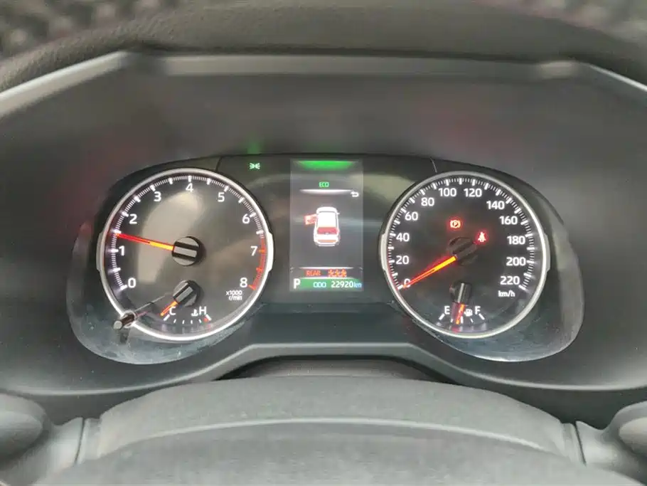 Toyota Wildlander 2022 2.0L CVT AWD Luxury PLUS Edition фото 14