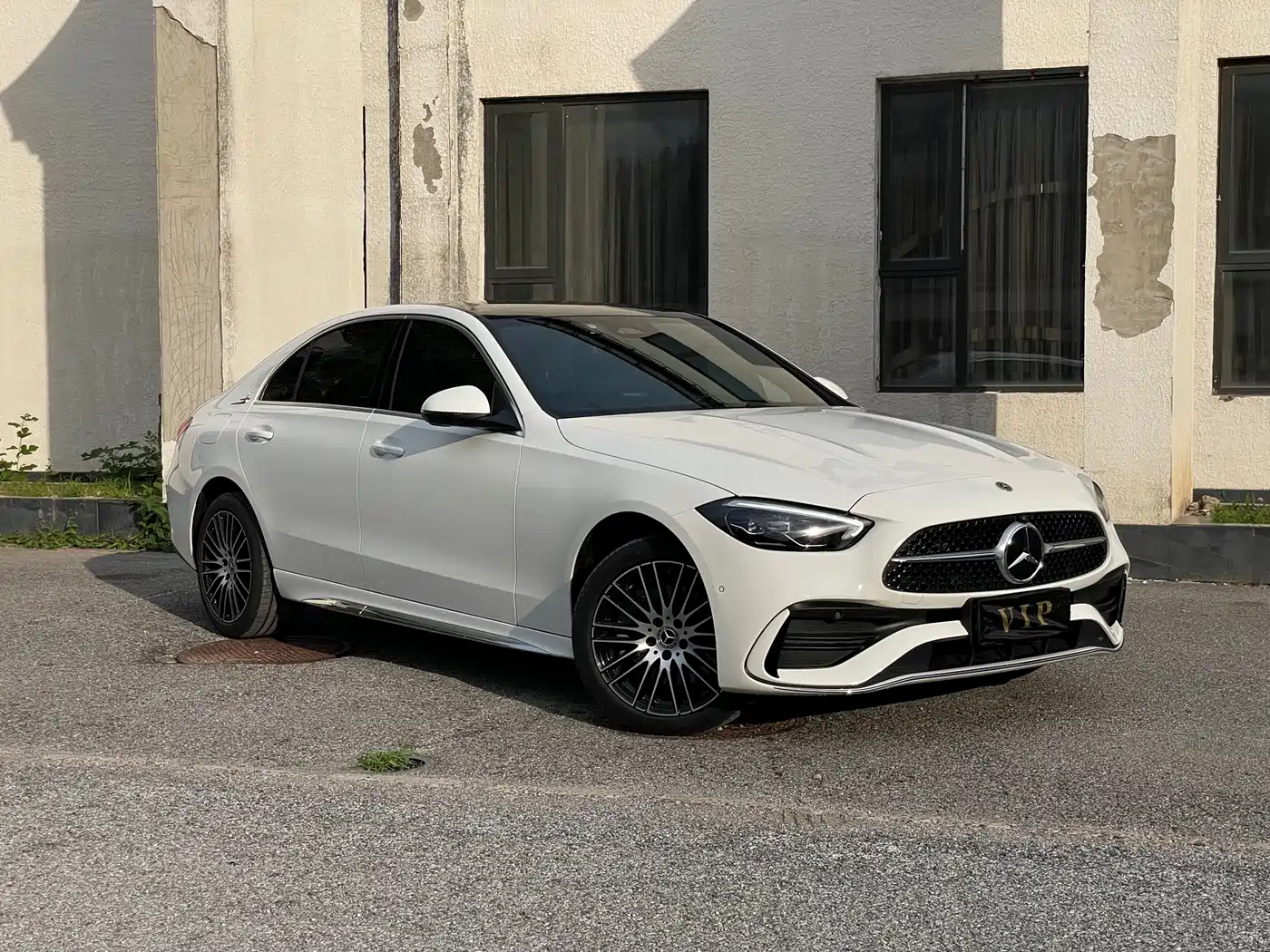 Mercedes-Benz C-Class 2025 C 260 L Sport Edition фото 3