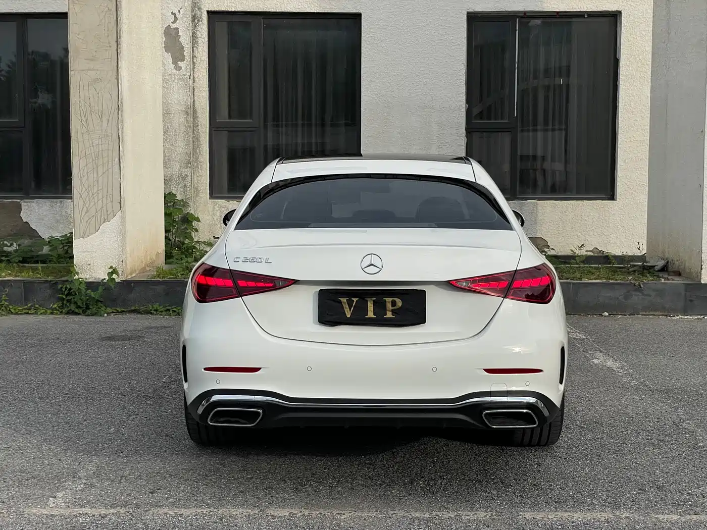 Mercedes-Benz C-Class 2025 C 260 L Sport Edition фото 5