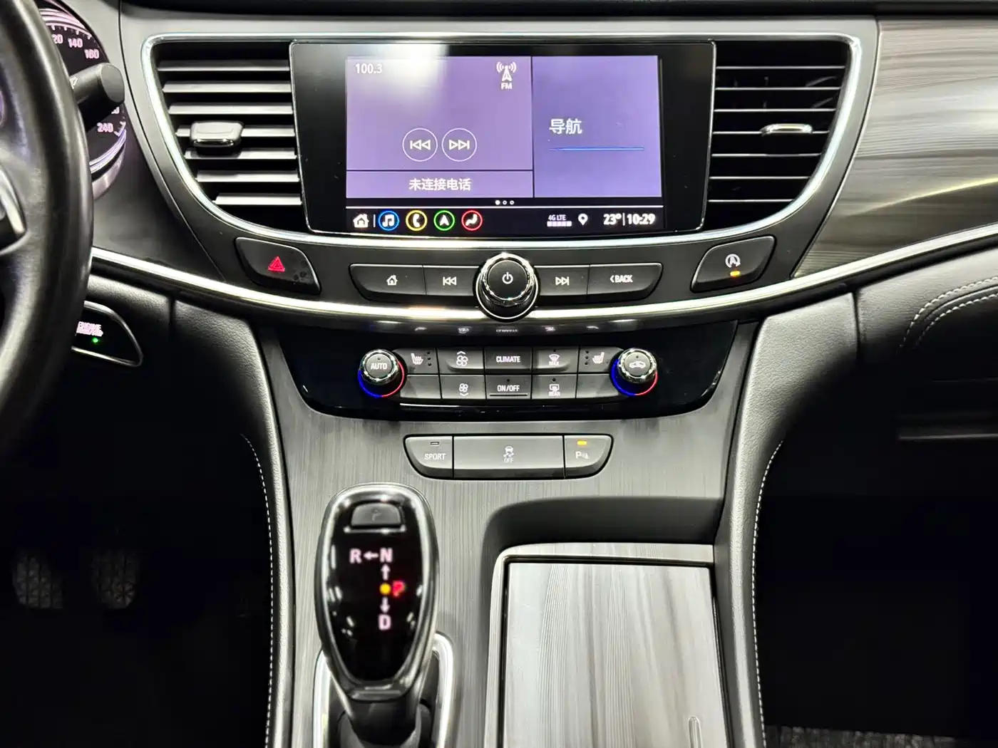 Buick LaCrosse 2020 652T Luxury фото 13
