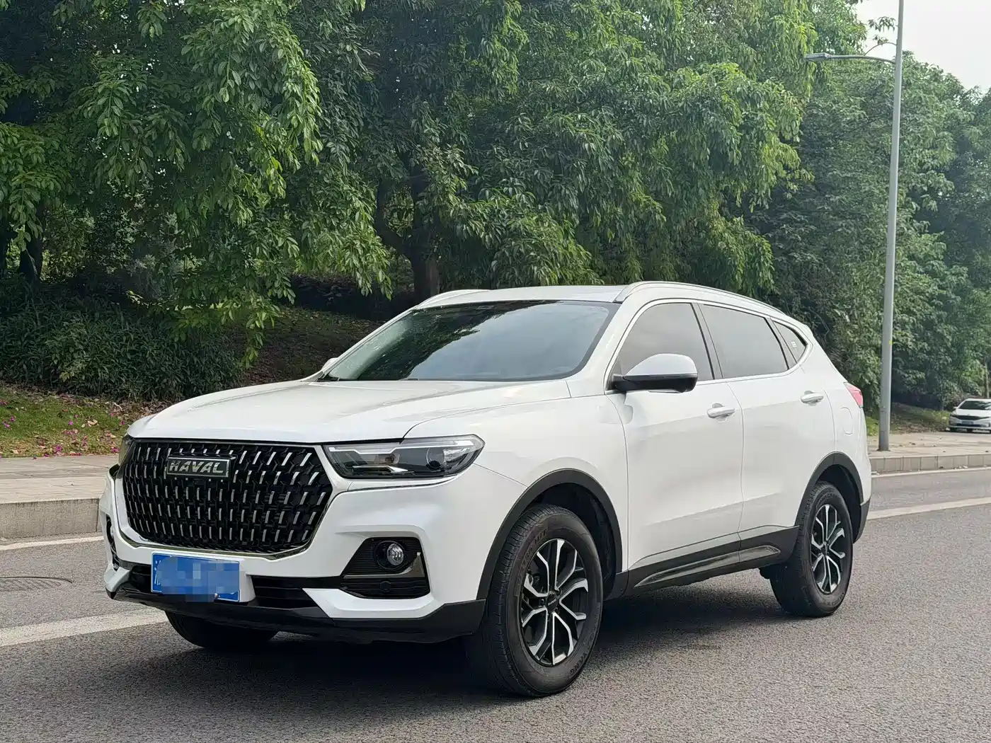 Haval H6 2025 1.5T National Trend Urban Edition