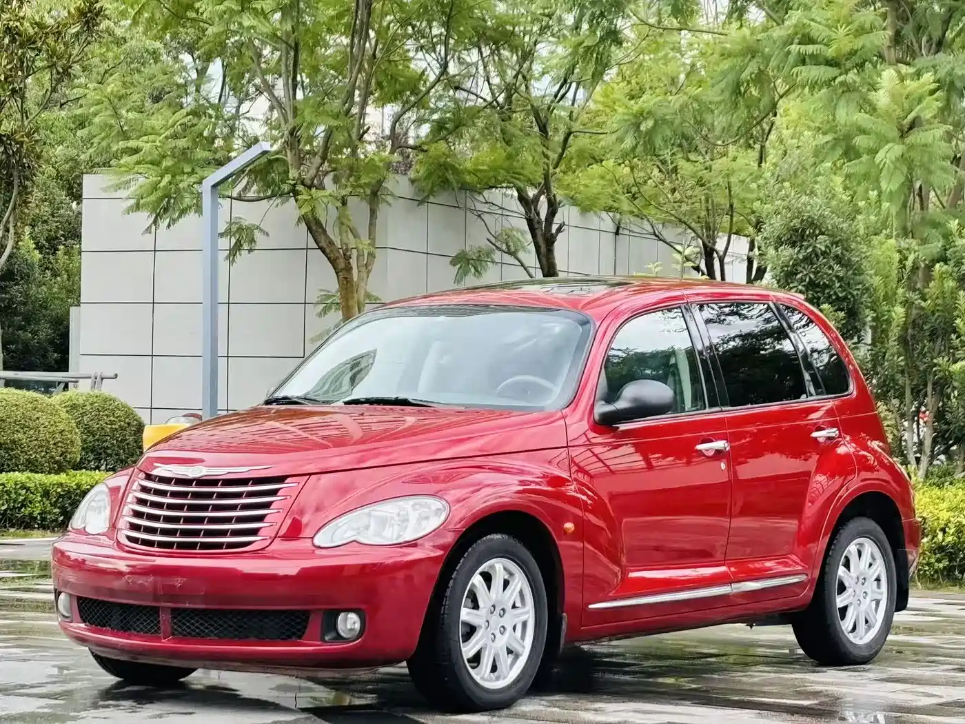 Chrysler PT Cruiser 2011 2007 Model 2.4