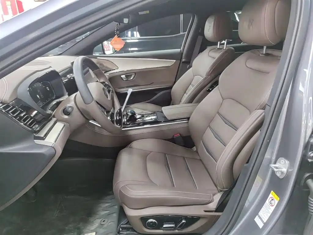 BYD Han 2020 DM AWD Performance Luxury Edition фото 15