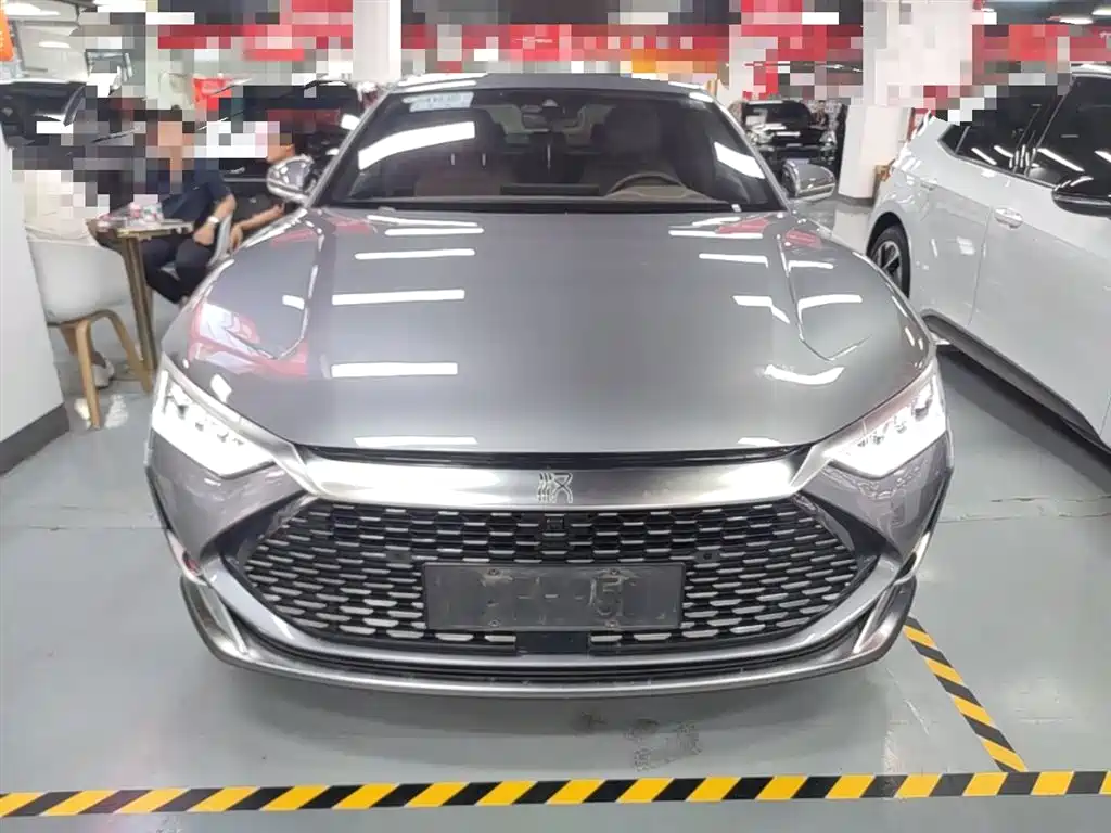 BYD Han 2020 DM AWD Performance Luxury Edition фото 3