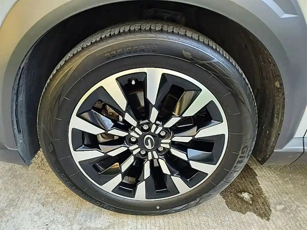 GAC Trumpchi Yingku 2022 Model 1.5T Supernova Pro Edition фото 23
