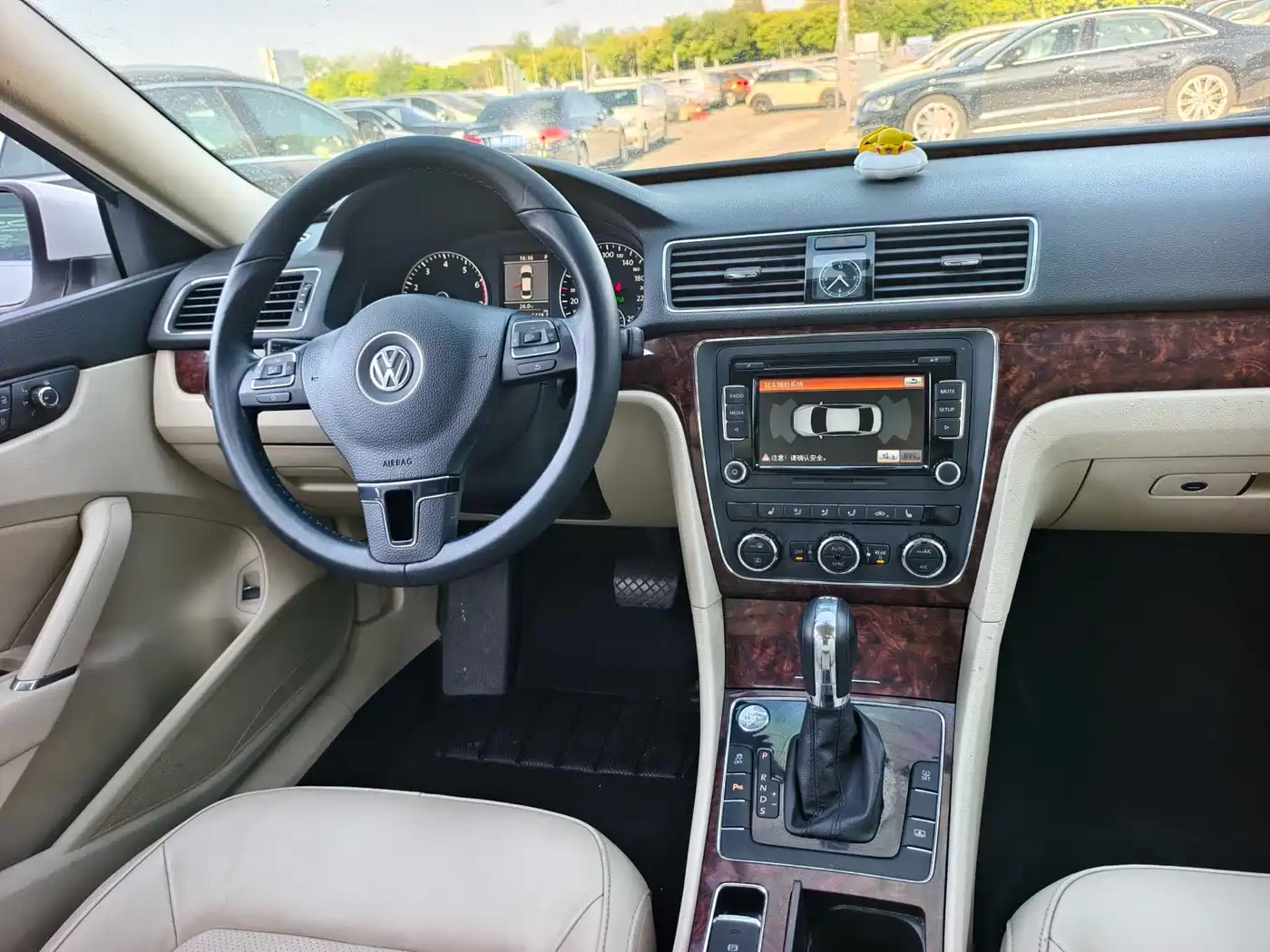 Volkswagen Passat 2013 1.8TSI DSG Yuzun фото 13