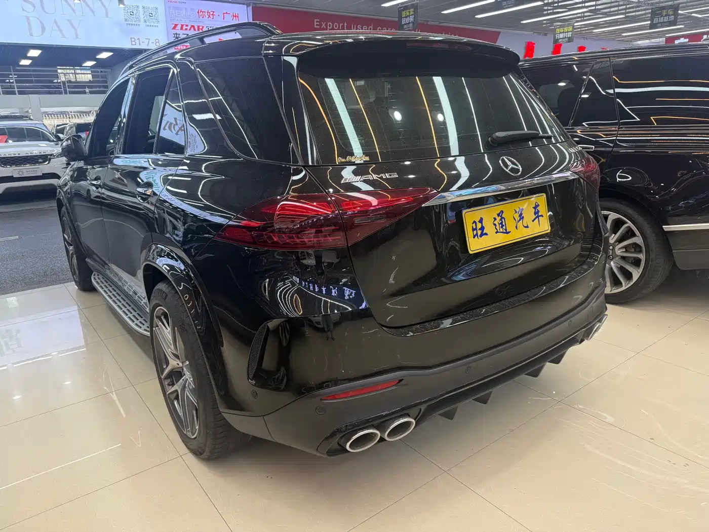 Mercedes-Benz GLE AMG 2024 AMG GLE 53 4MATIC+ фото 4