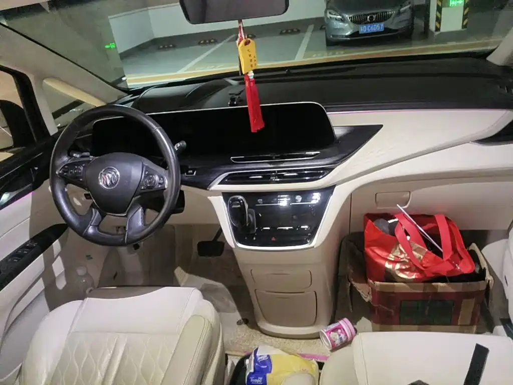 صورة 12 - Buick GL8