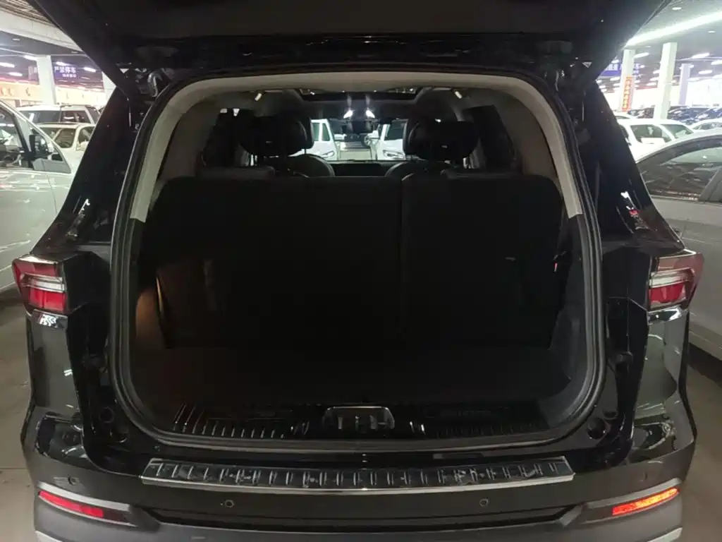 Ford Territory 2022 2021 EcoBoost 225 Premium 6-seater