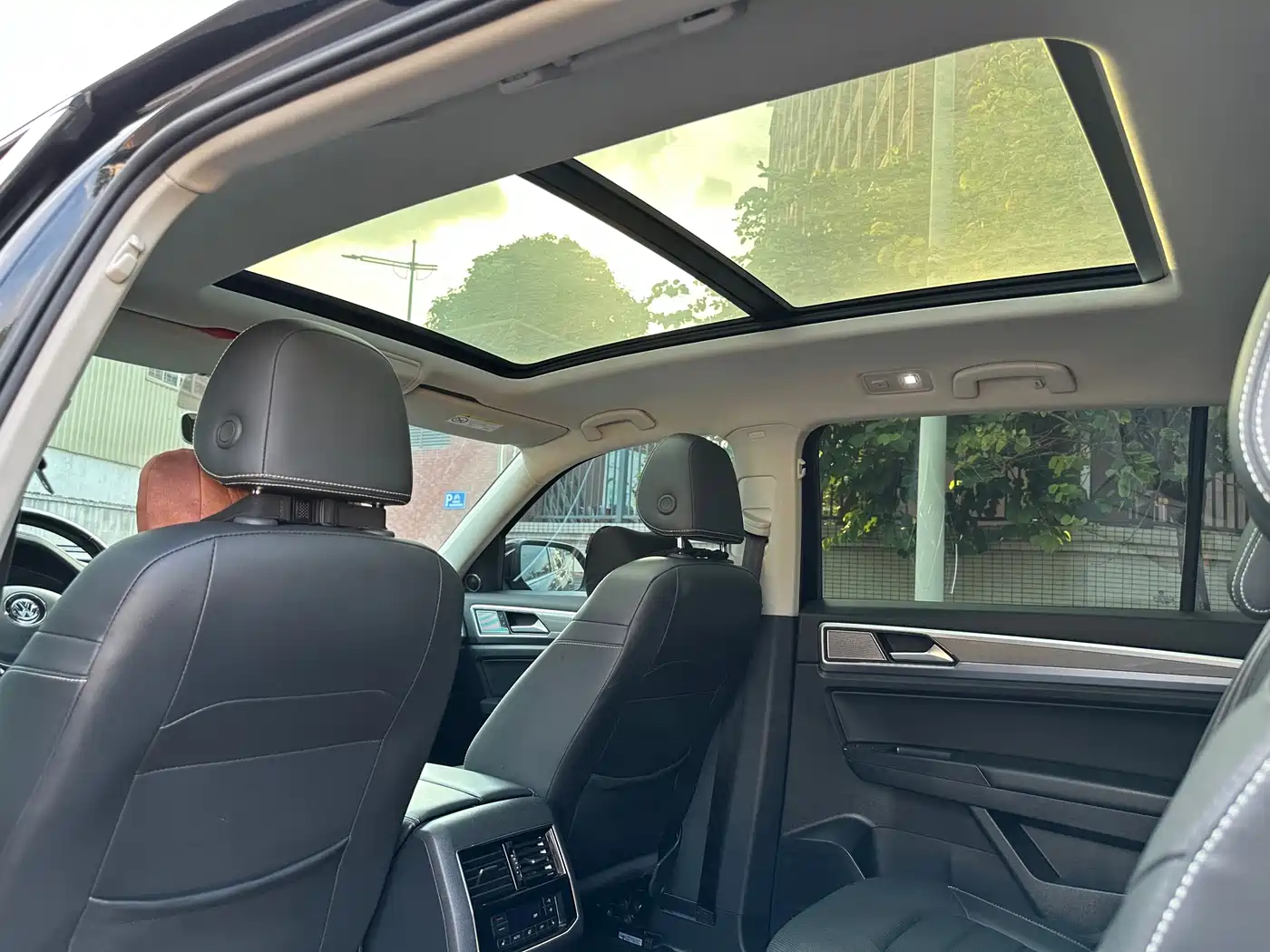 Volkswagen Teramont 2020 2020 Facelift 380TSI 4WD Luxury Edition