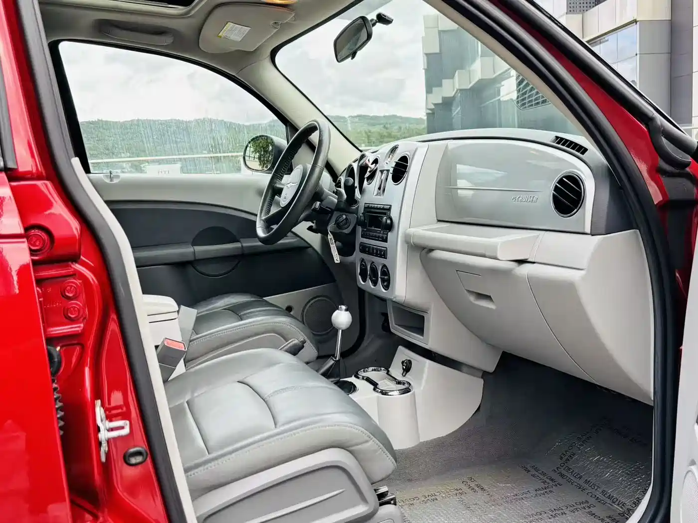 Chrysler PT Cruiser 2011 2007 Model 2.4