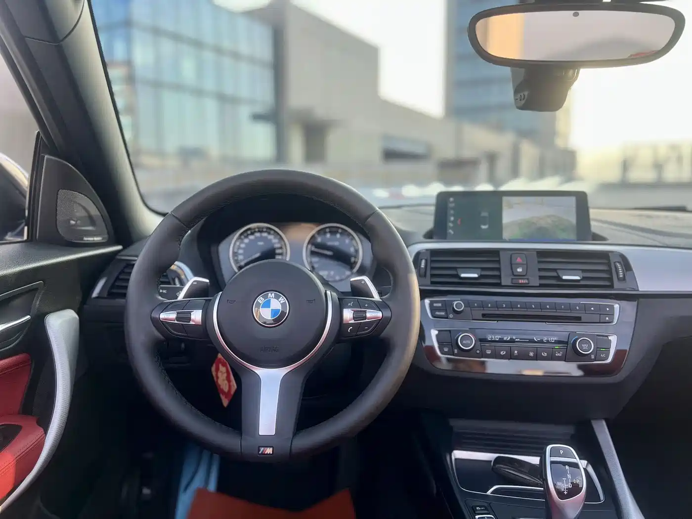BMW 2 Series (Import) 2019 225i Convertible Coupe Exclusive M Sport Package фото 12