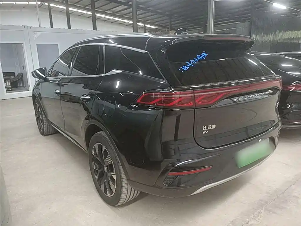 BYD Tang New Energy 2024 EV Glory Edition 730KM Premium фото 5