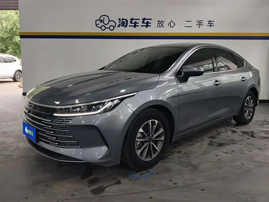 BYD Destroyer 05 2024 Glory Edition DM-i 55KM Luxury