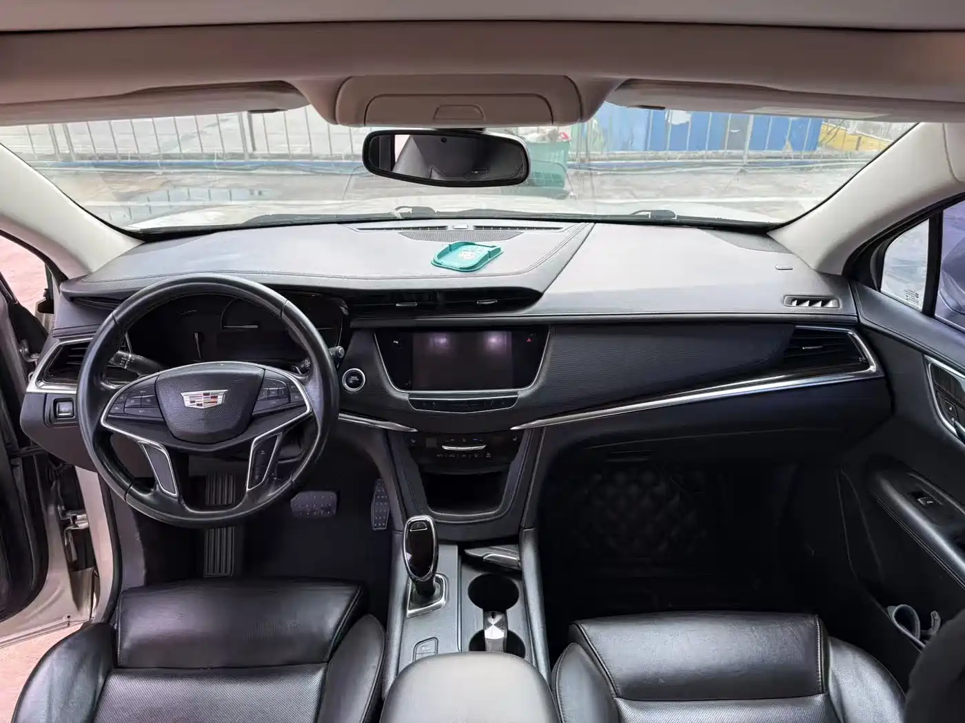 Cadillac XT5 2016 28T AWD Luxury Model фото 9