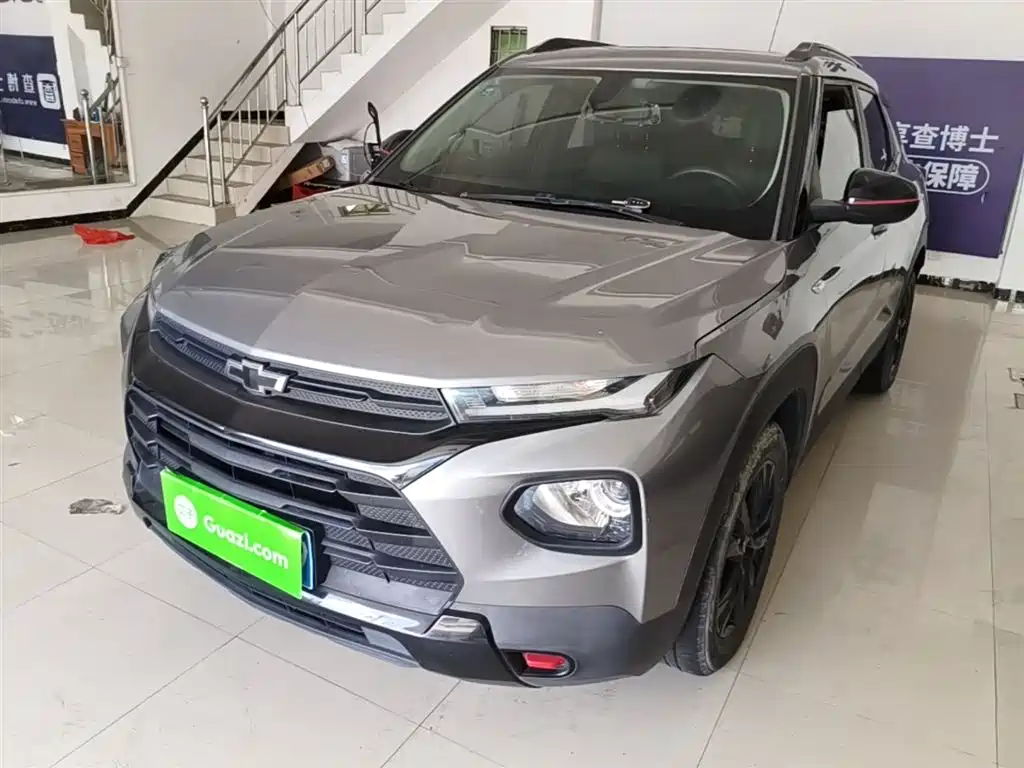 Chevrolet Trailblazer 2019 435T Redline CVT FWD Sport Edition (China VI)