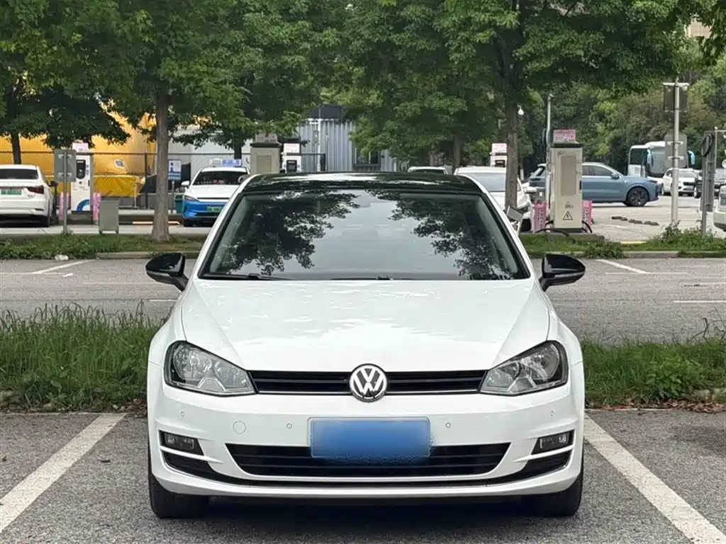 Volkswagen Golf 2017 230TSI Auto Luxury Millionth Anniversary Edition фото 22