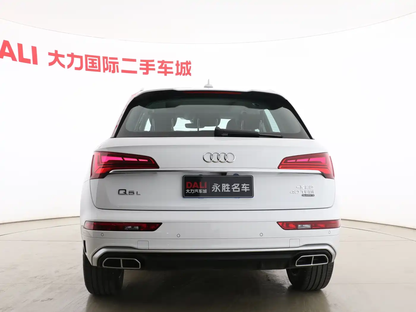 Audi Q5L 2024 Model 40 TFSI Fashion Dynamic фото 16