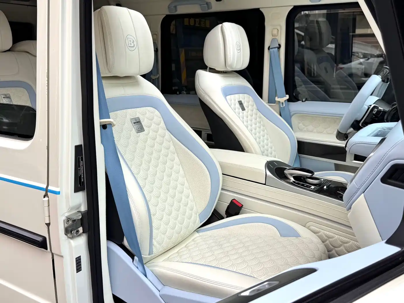 Mercedes-Benz G-Class 2017 G 500 фото 12