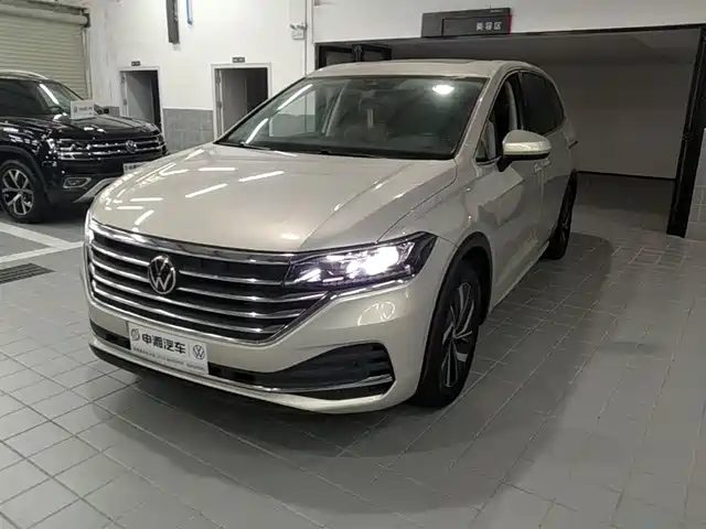 Volkswagen Viloran 2024 330TSI Luxury Edition
