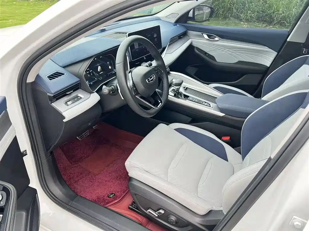 Geely Preface 2021 2021 Facelift 2.0TD Premium Model