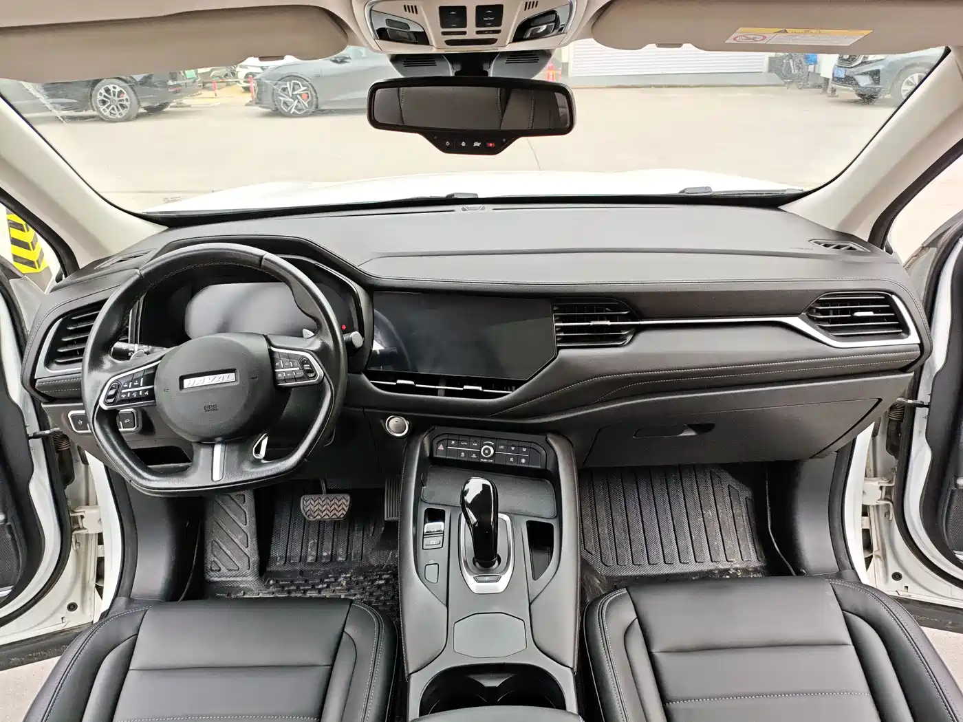 Haval F7 2019 1.5T 2WD i-Type China V фото 11
