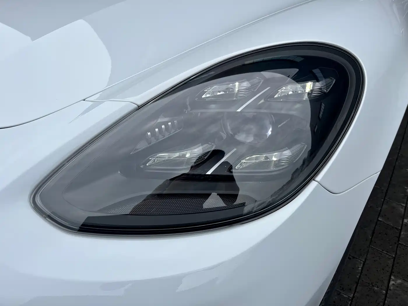 Porsche Panamera New Energy 2023 2023 Panamera 4 E-Hybrid Platinum Edition 2.9T