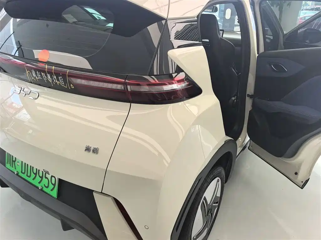 BYD Seagull 2025 305km Vitality фото 23
