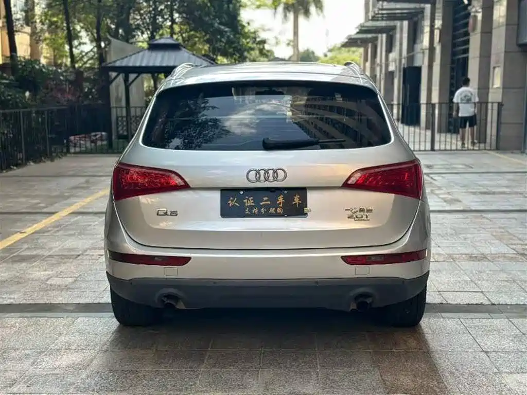 Audi Q5 2011 2.0TFSI Progressive фото 8