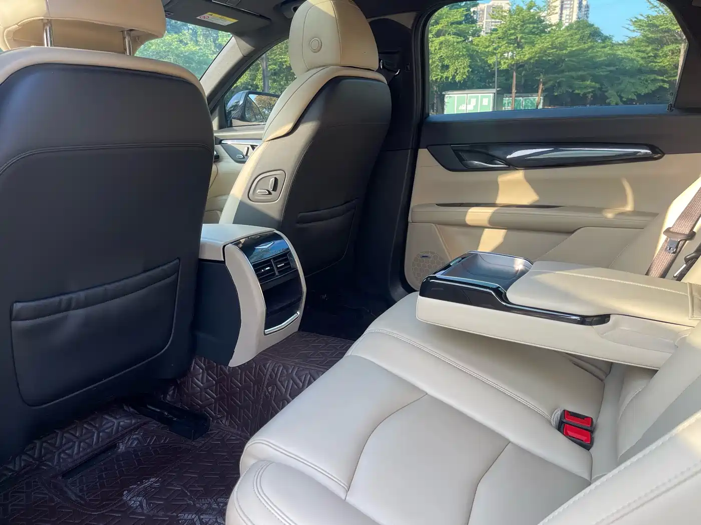 Cadillac CT6 2021 28T Fashion фото 17