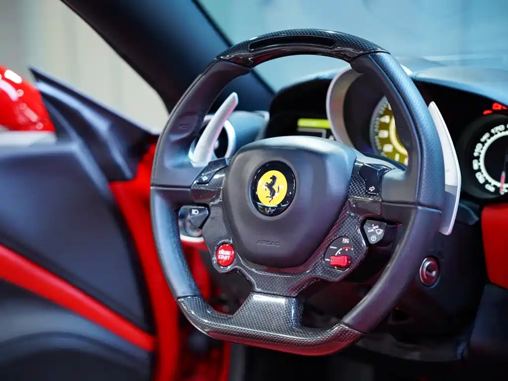 Ferrari California T 2015 2015 3.9T Standard