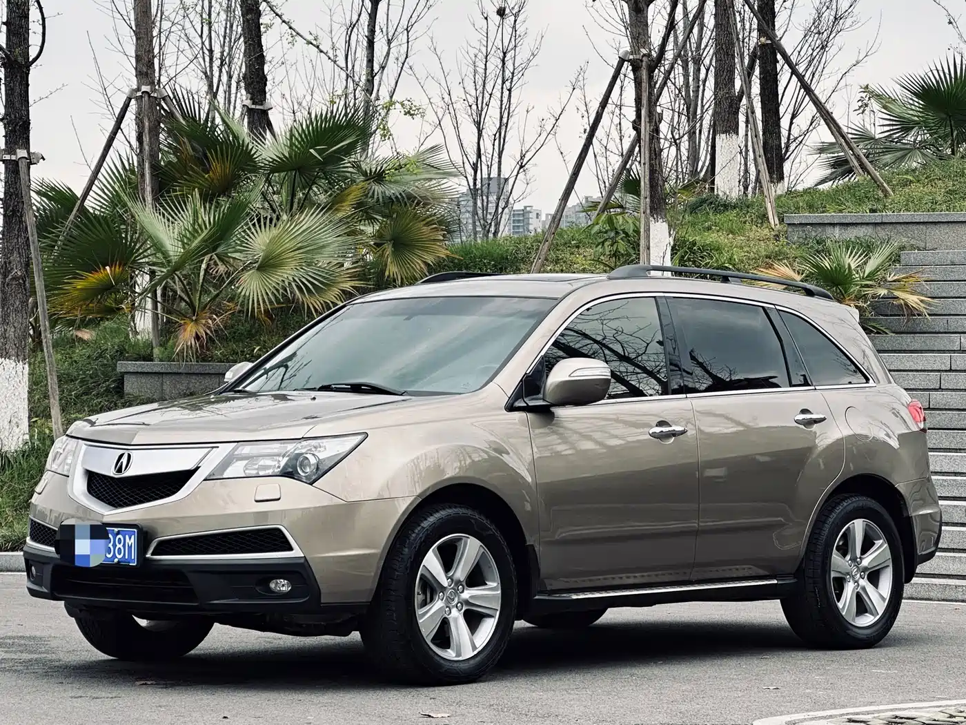 Acura MDX 2012 2011 Model 3.7 Comfort Premium Sport Edition