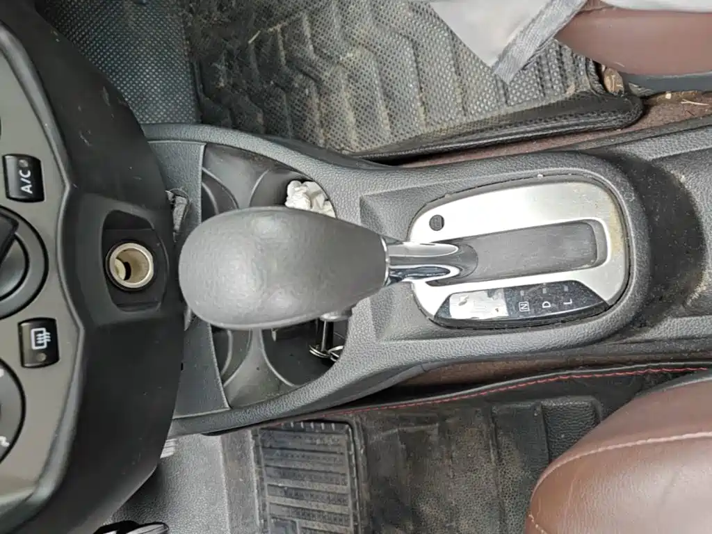 Nissan Livina 2015 2015 Jingrui 1.6XV CVT Cool Edition