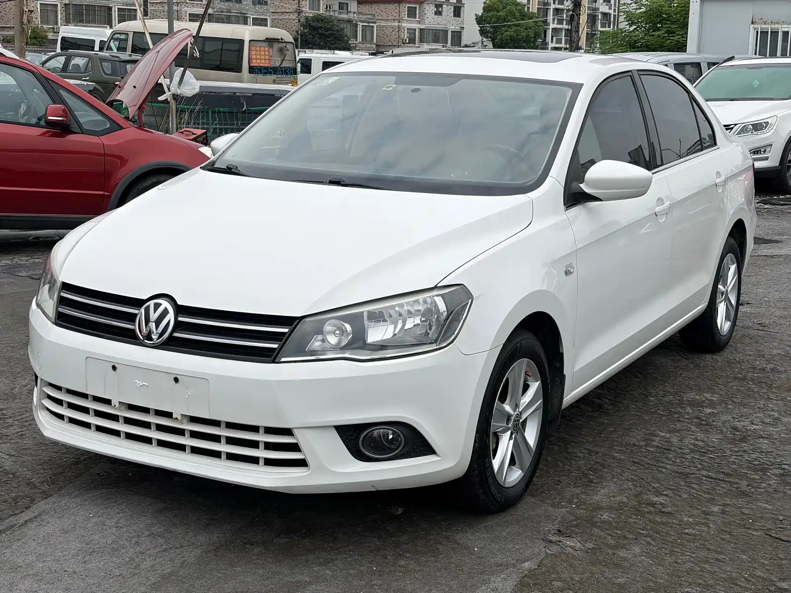 Photo 1 - Volkswagen Jetta