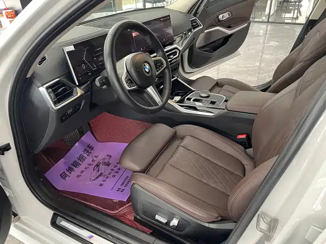 BMW 3 Series 2023 320Li M Sport Package — фото 5