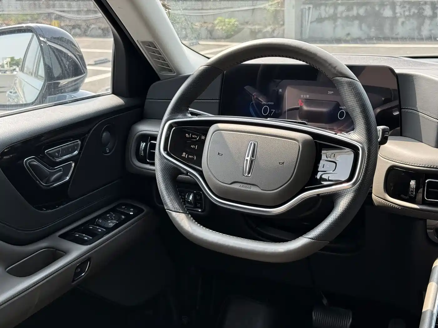 Lincoln Aviator 2025 2024 3.0T V6 AWD Elegance Edition 6-Seater