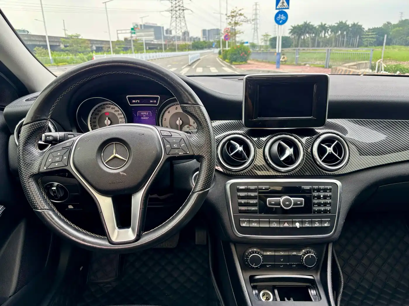 Mercedes-Benz GLA 2015 2015 GLA 220 4MATIC Fashion Edition